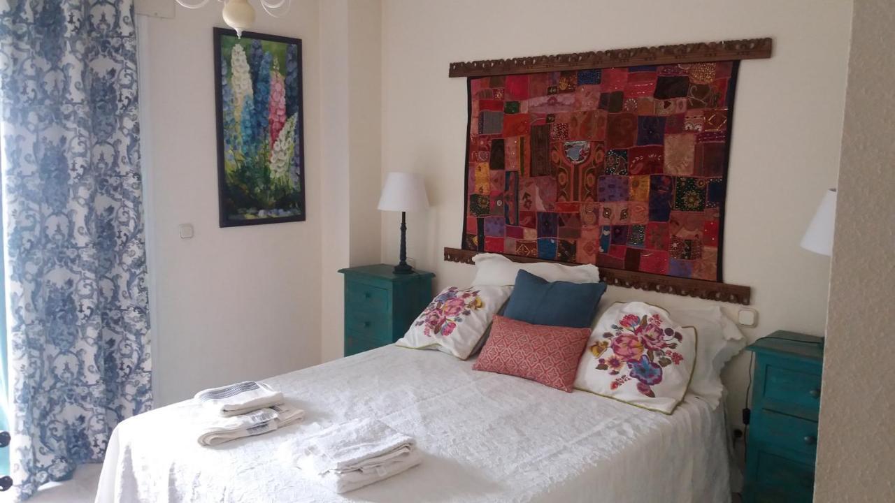 Apartamento Centrico Puerto Banus Marbella Exterior foto