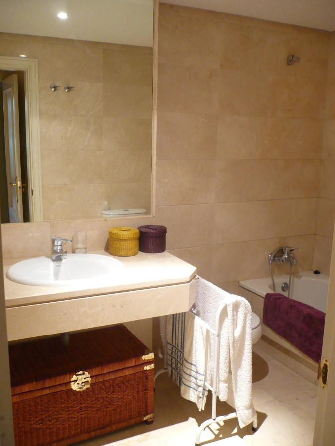Apartamento Centrico Puerto Banus Marbella Exterior foto